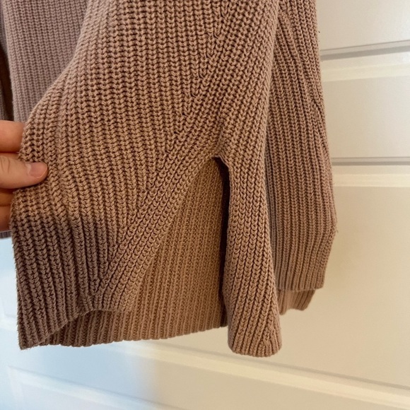 COTTON On Women’s Dusty Rose Sweater Size XS - Picture 3 of 6